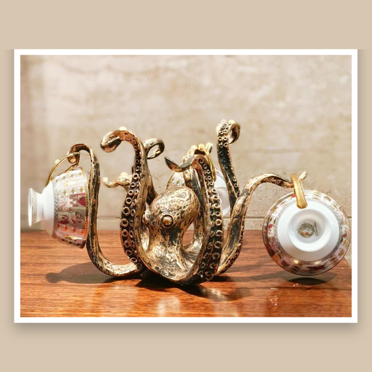 Octopus Cup Holder