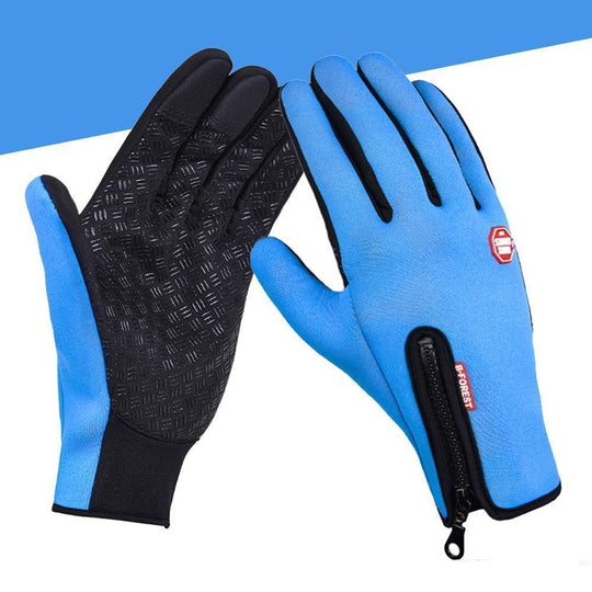 High-Quality, Warm, Windproof, and Waterproof Touchscreen Gloves for Unisex