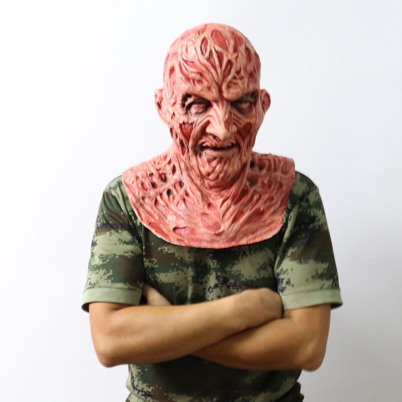 Spooky Halloween Freddy Mask