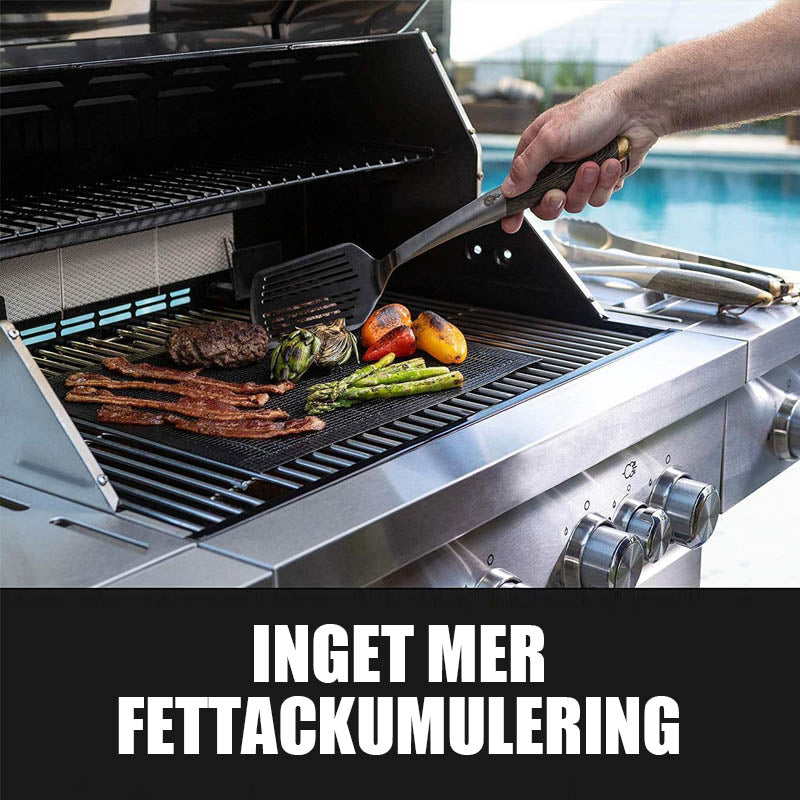 BBQ Grill Mat