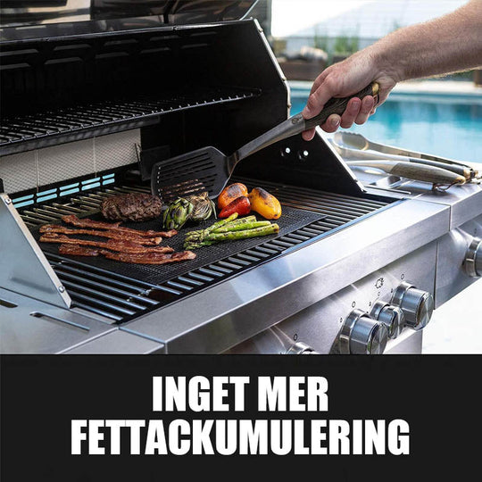 BBQ Grill Mat