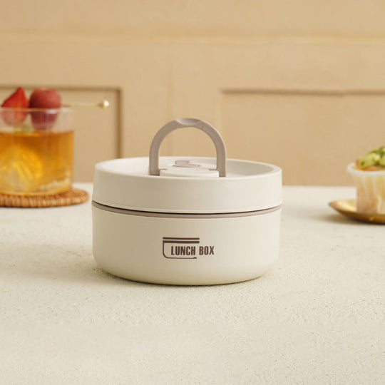 Portable Insulated Lunch Box