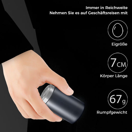 Portable Mini Electric Shaver