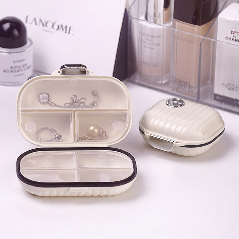 Portable Daily Pill Organizer