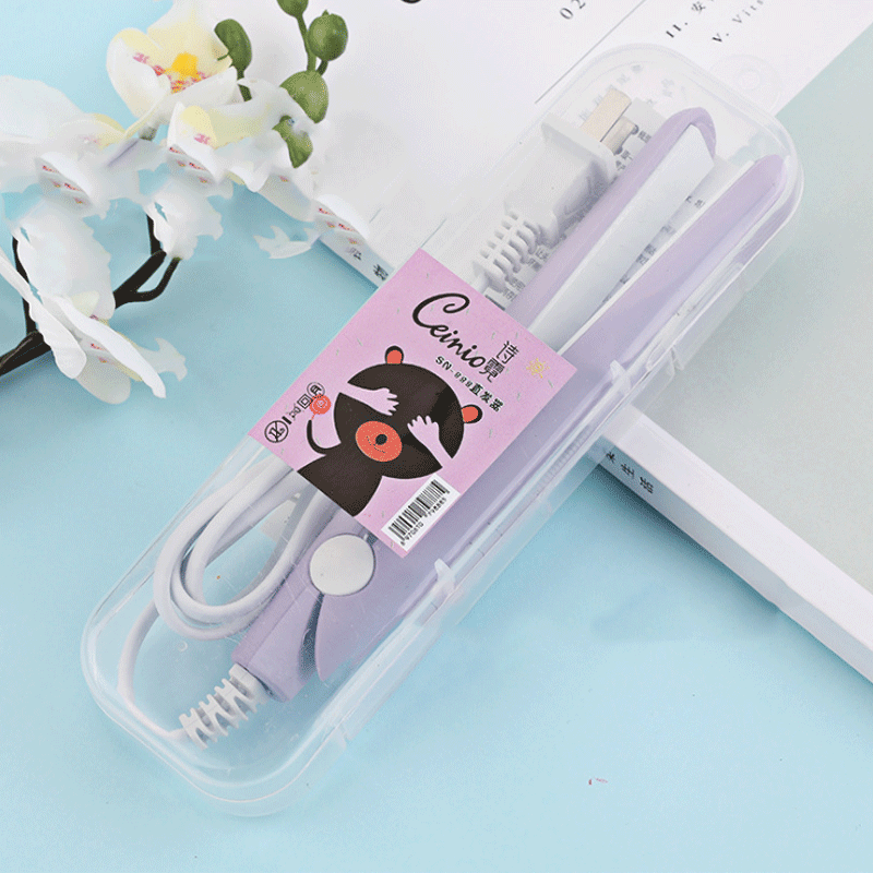 Ceramic Mini Hair Straightener