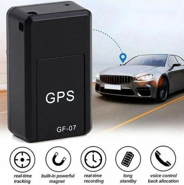 Magnetic Mini Worldwide GPS Tracker