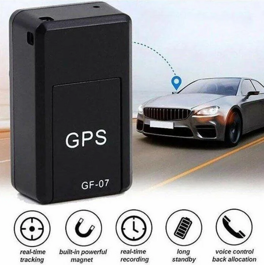 Magnetic Mini Worldwide GPS Tracker