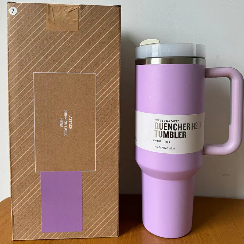 Thermo Cup – Enjoy Beverages Hot or Cold All Day Long
