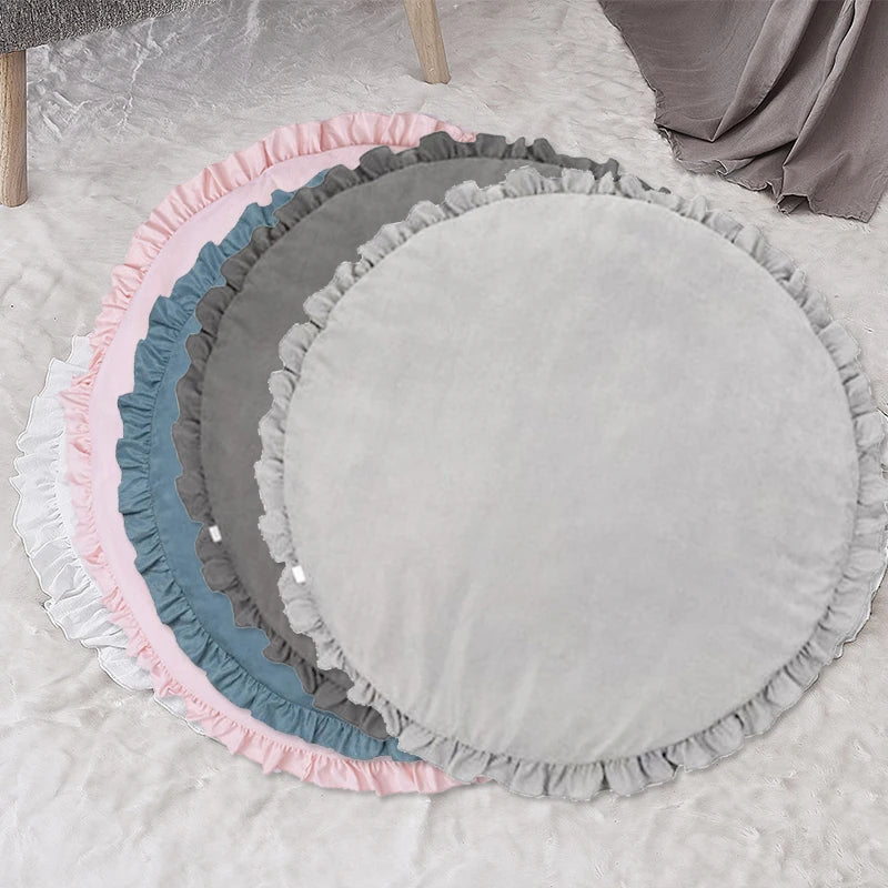 CozyMat Play Mat - Ideal Space for Kids