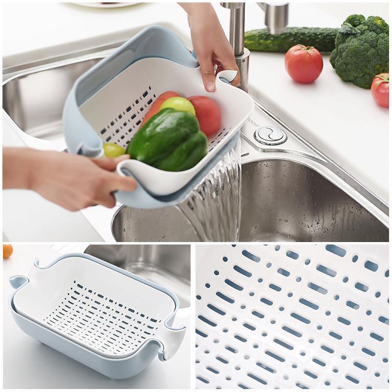3-in-1 Water Saving Balanced Strainer