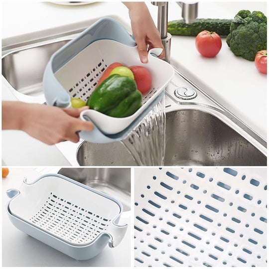 3-in-1 Water Saving Balanced Strainer