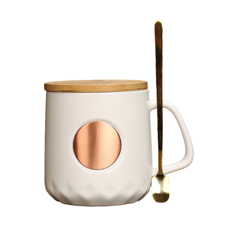 Bronze Creative Cup