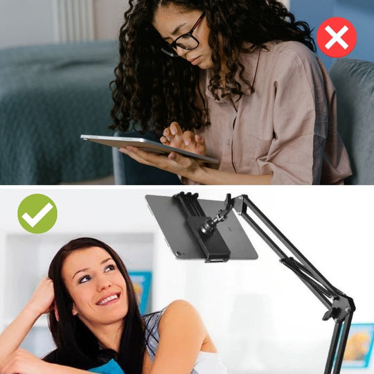 Adjustable Tablet Holder