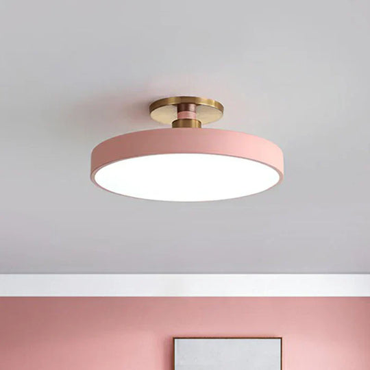 Nordic Style Pendant Light