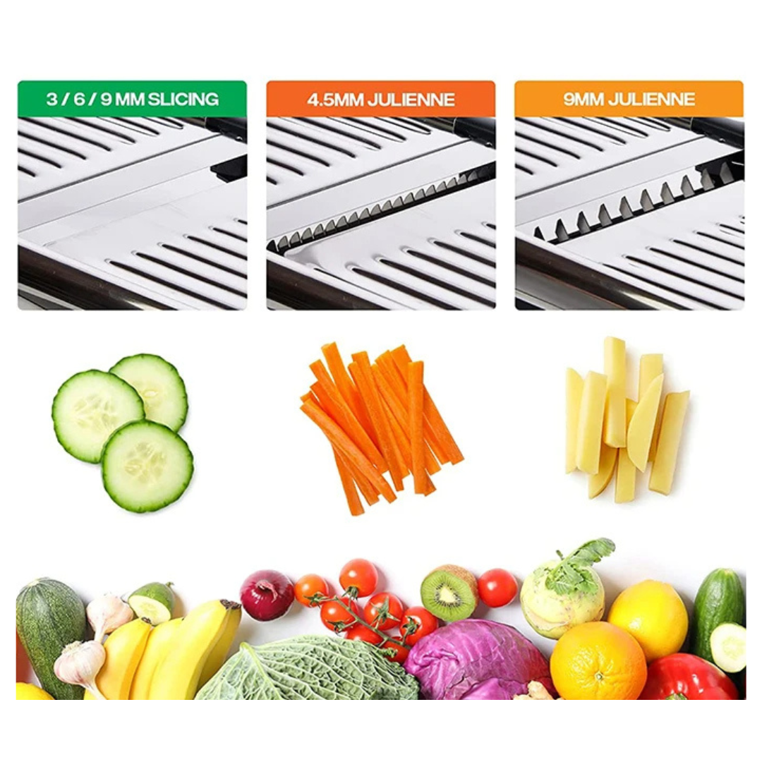 Adjustable Mandoline Slicer