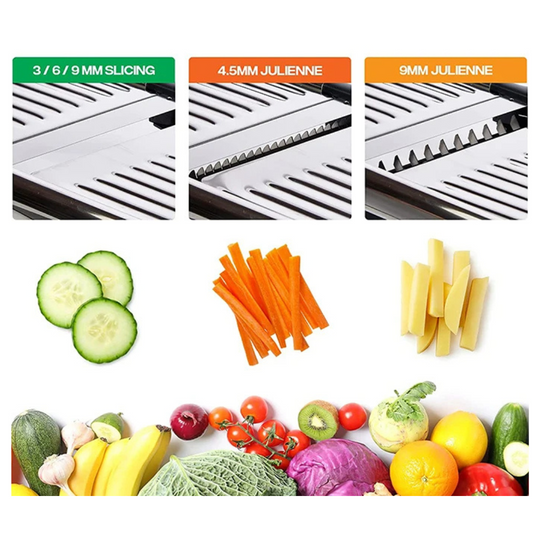Adjustable Mandoline Slicer