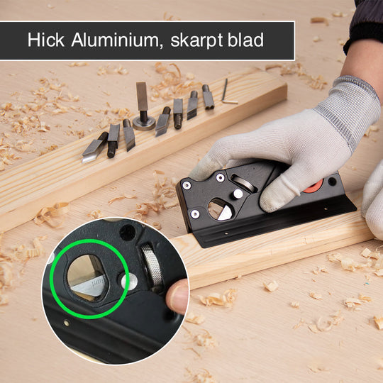 Wood Cutter Set