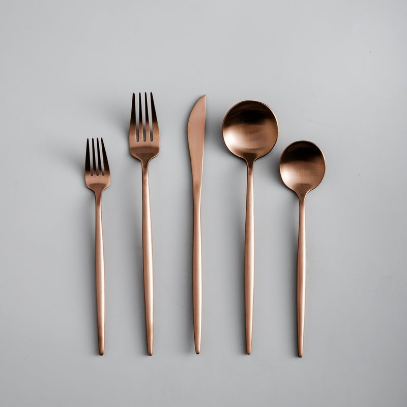 Minimalist Cutlery Set