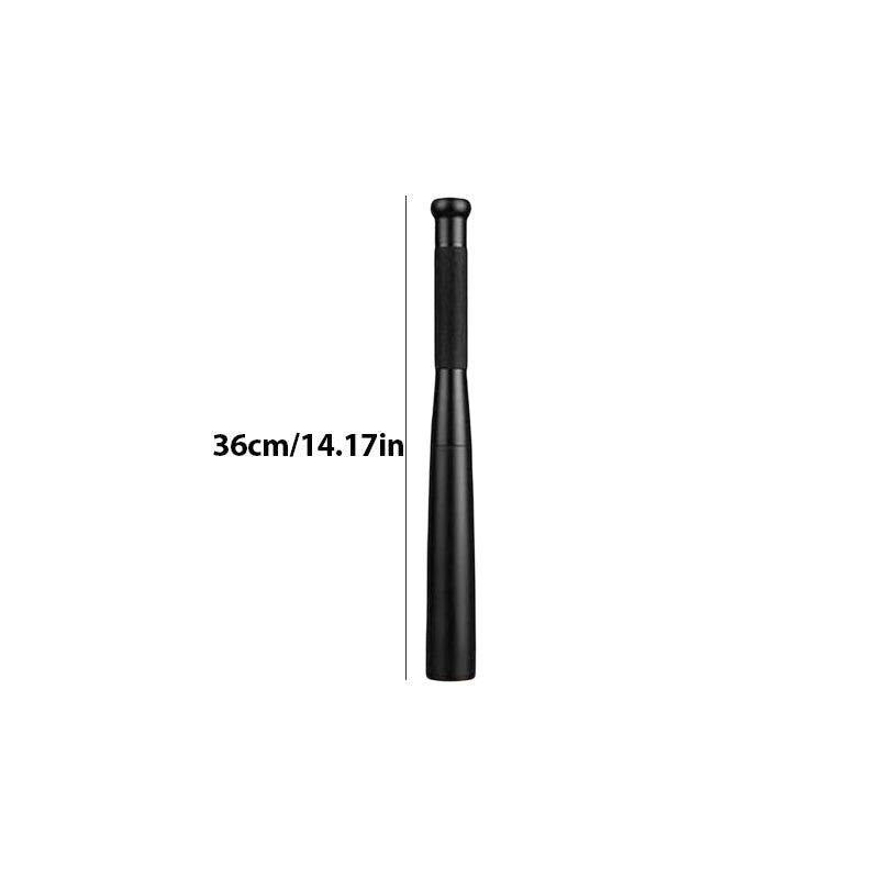 Baseball Bat Shaped LED Flashlight | Aluminium Alloy, 3 Lighting Modes | Emergency & Utility Use