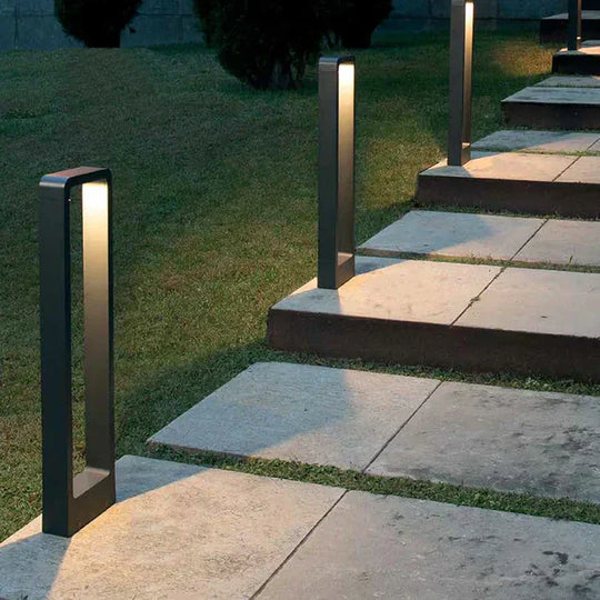 Ground Spot for Outdoor Lighting - TerraBeam" can be rewritten as:

"Outdoor Ground Spot Lighting