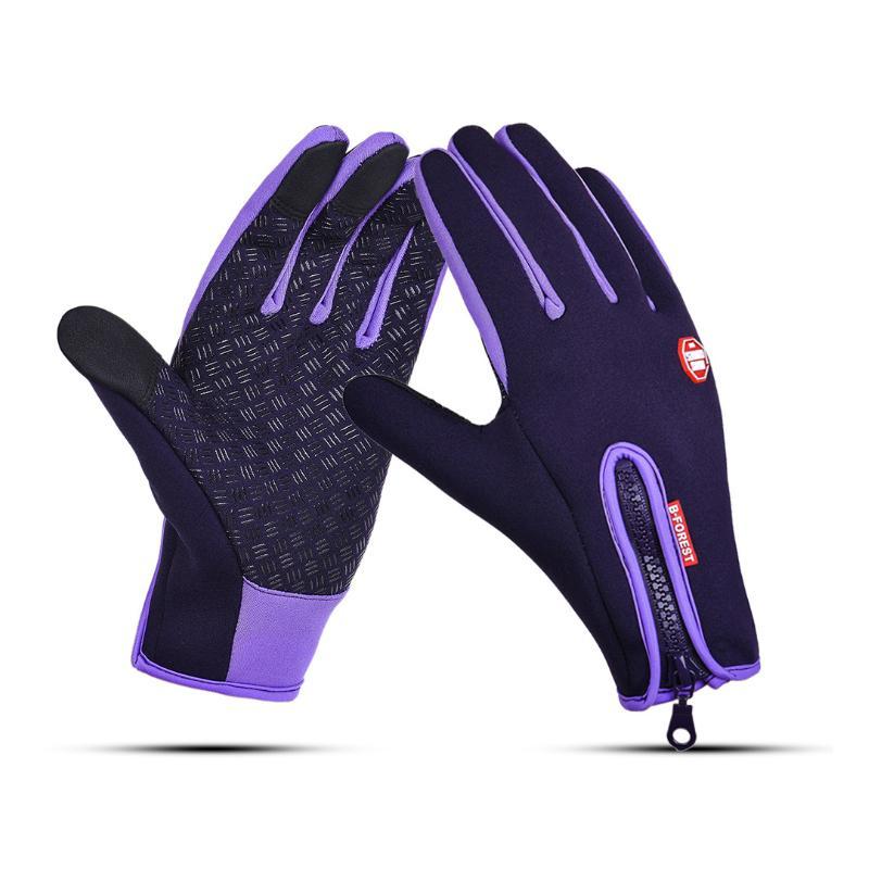 High-Quality, Warm, Windproof, and Waterproof Touchscreen Gloves for Unisex