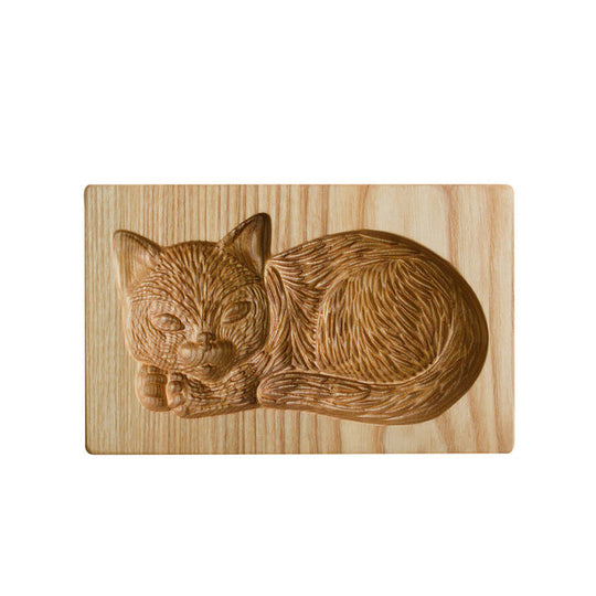 Wood Sample Cookie Cutter
