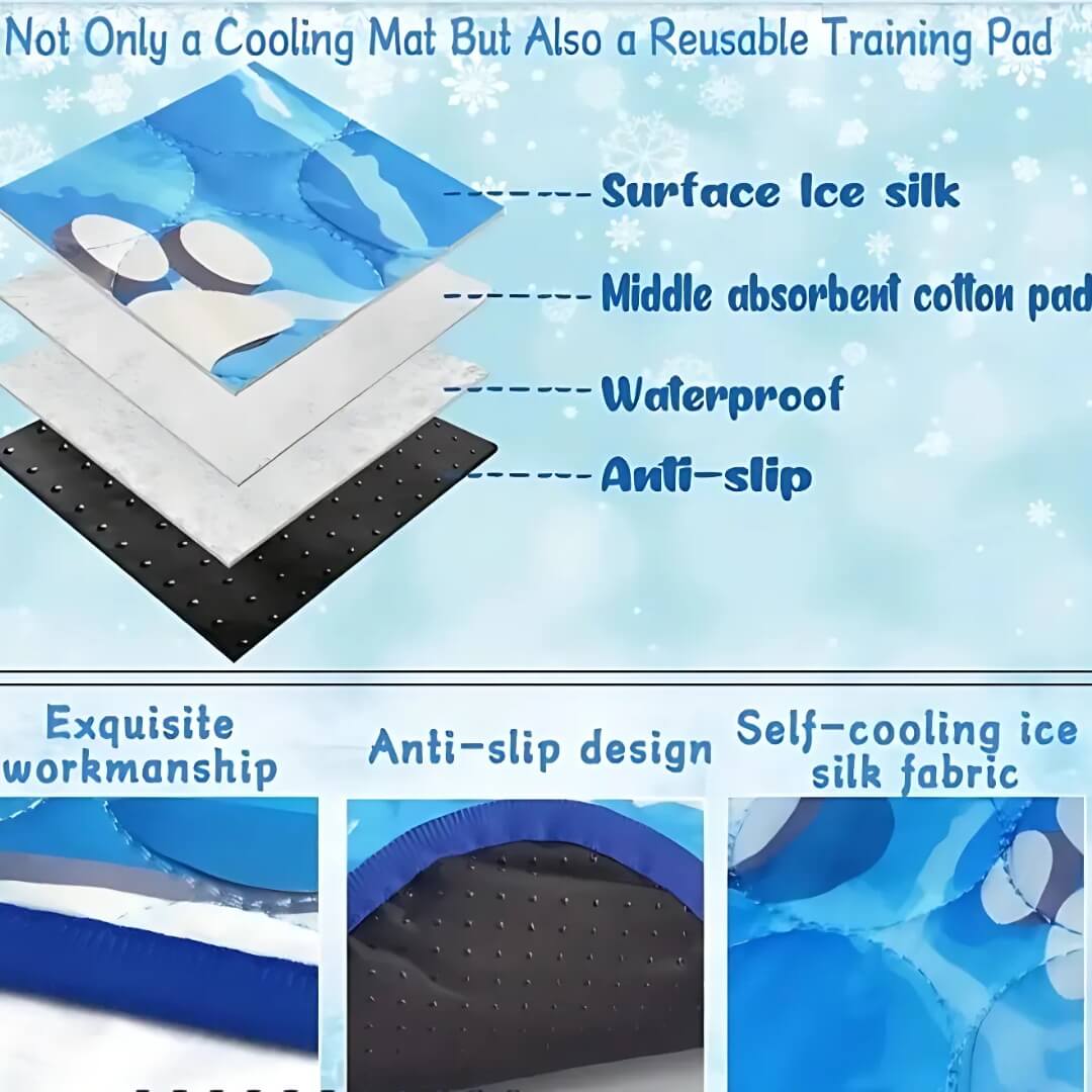 Dog Cooling Mat