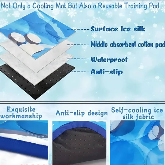 Dog Cooling Mat