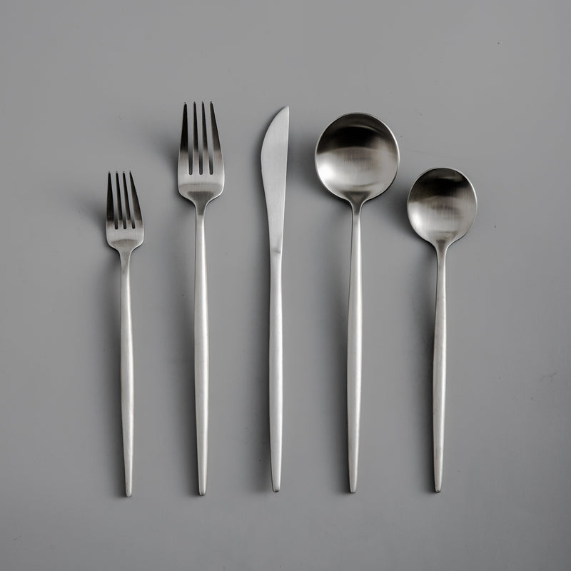 Minimalist Cutlery Set