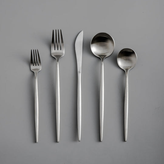 Minimalist Cutlery Set