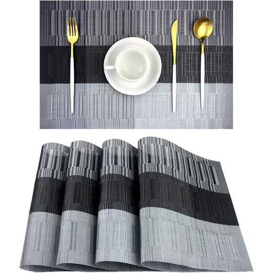 Premium Washable Table Mats