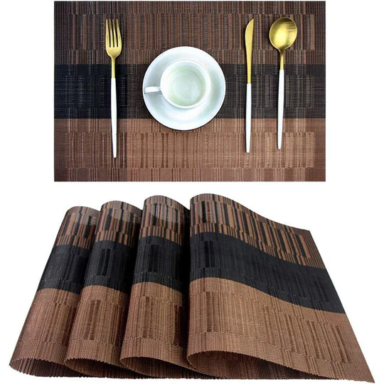 Premium Washable Table Mats