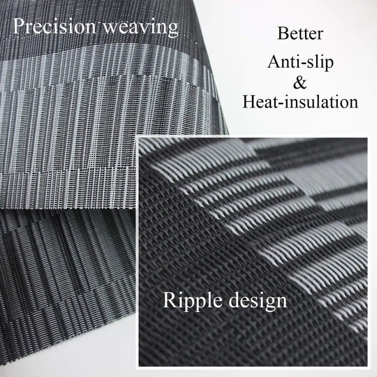 High-Quality Washable Table Mats