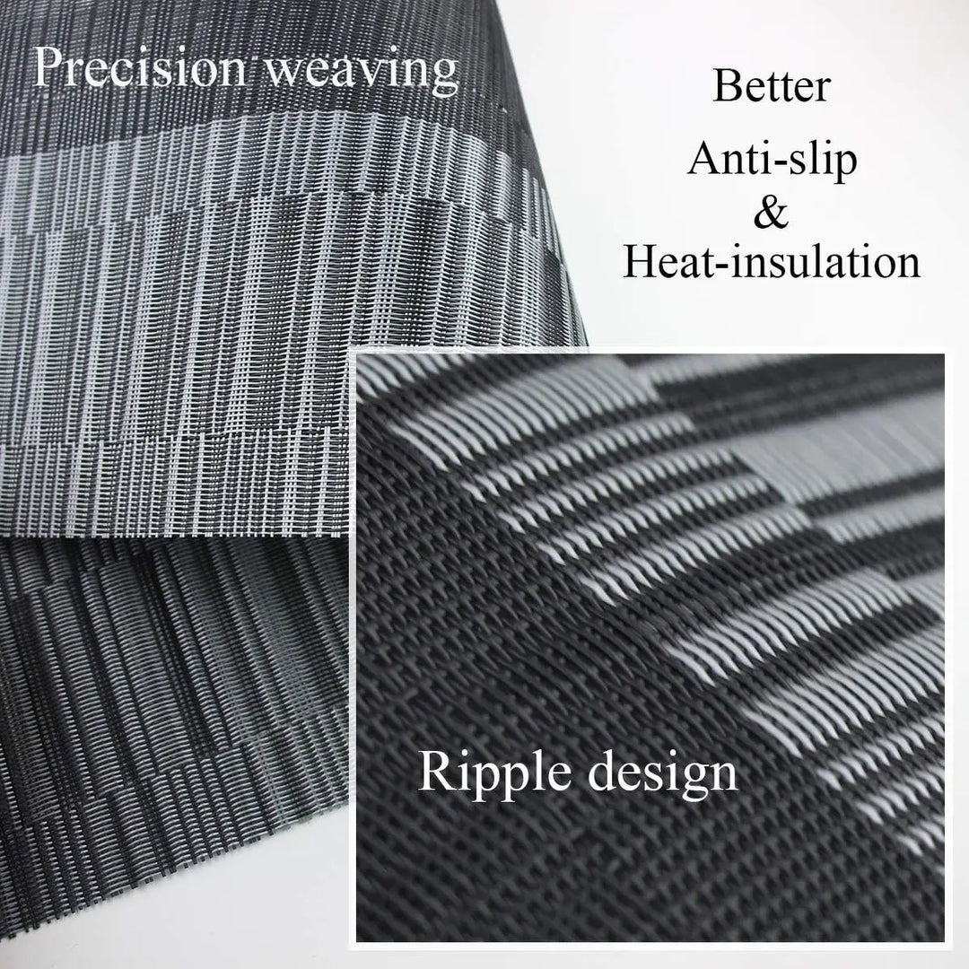 Premium Washable Table Mats