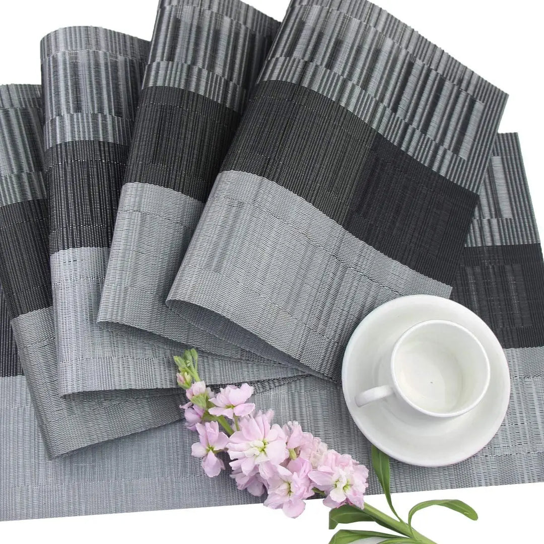 Premium Washable Table Mats