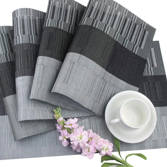 Premium Washable Table Mats