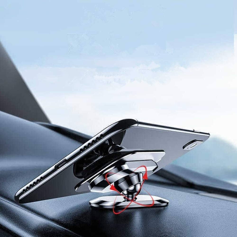 360° Rotating Magnetic Phone Mount