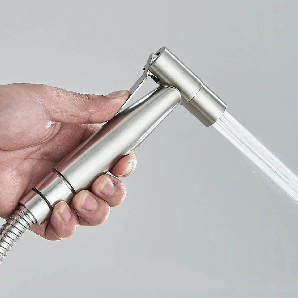 Toilet Bidet Sprayer | Hygienic Cleaning | Convenient and Easy to Use
