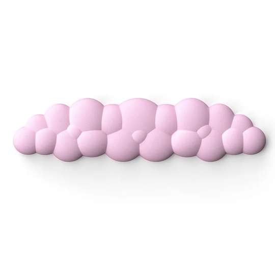 Cloud Keyboard Wrist Rest