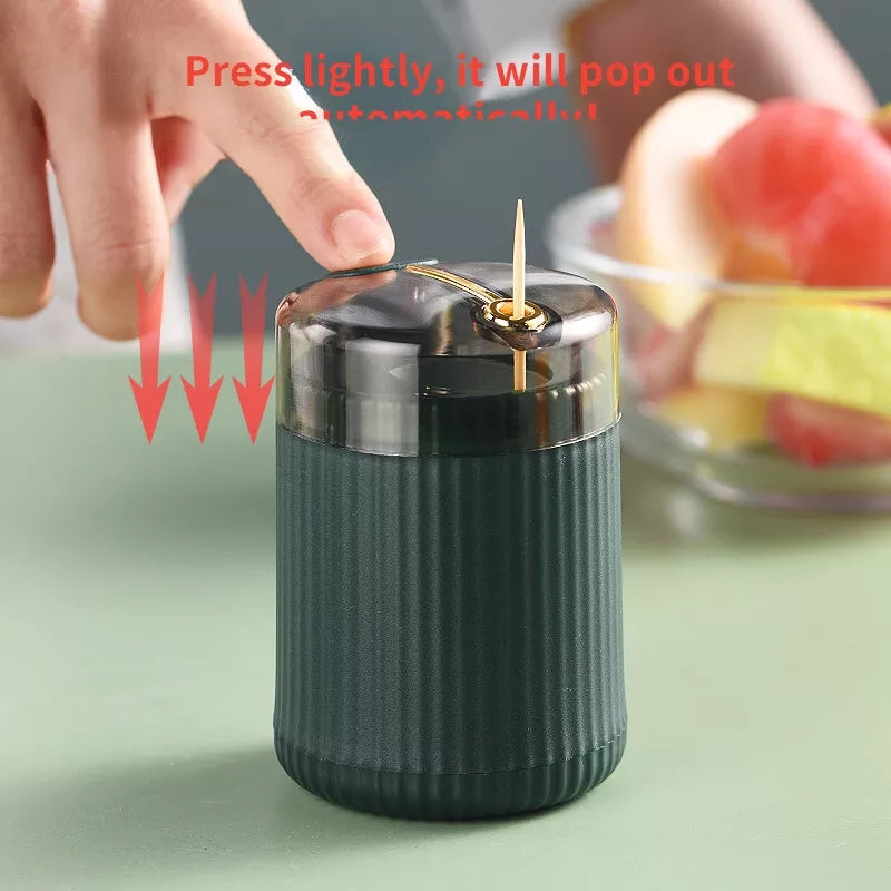 Norse Press Toothpick Holder