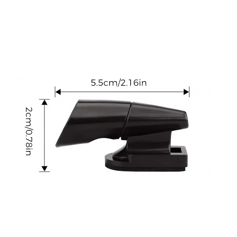 Ultrasonic Deer Warning Signal Whistle Device for Cars