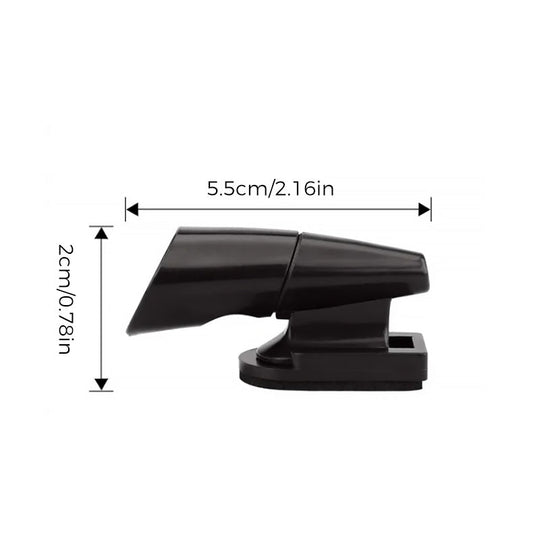 Ultrasonic Deer Warning Signal Whistle Device for Cars