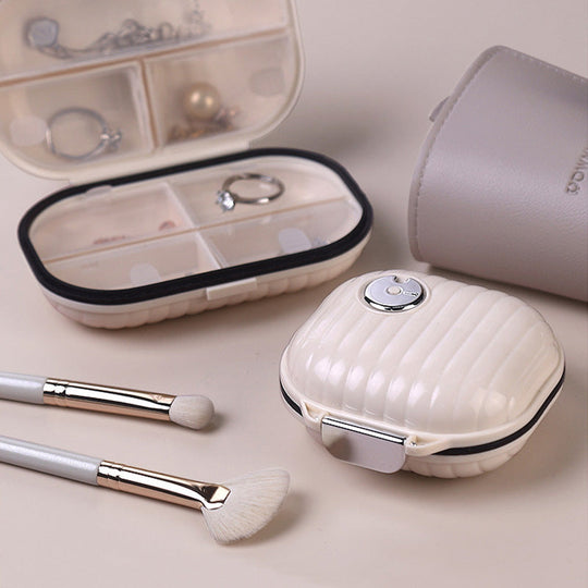 Portable Daily Pill Organizer