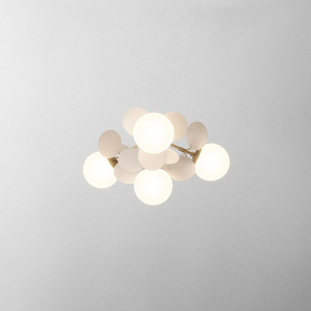 Flower Branch Chandelier for Living Room