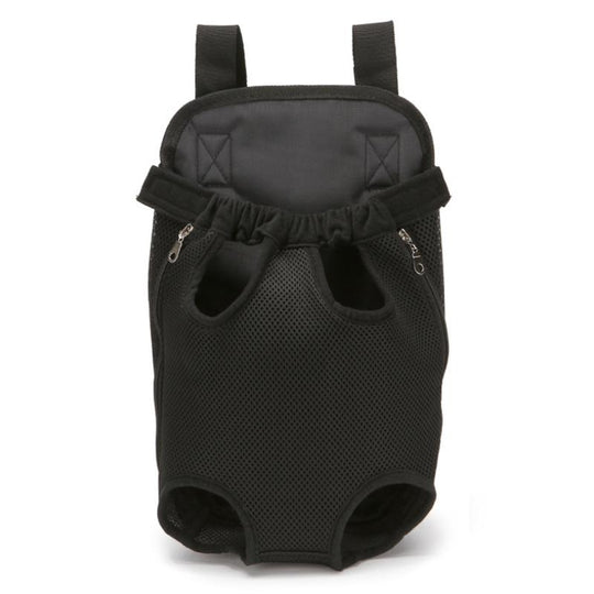 Pet Backpack Front