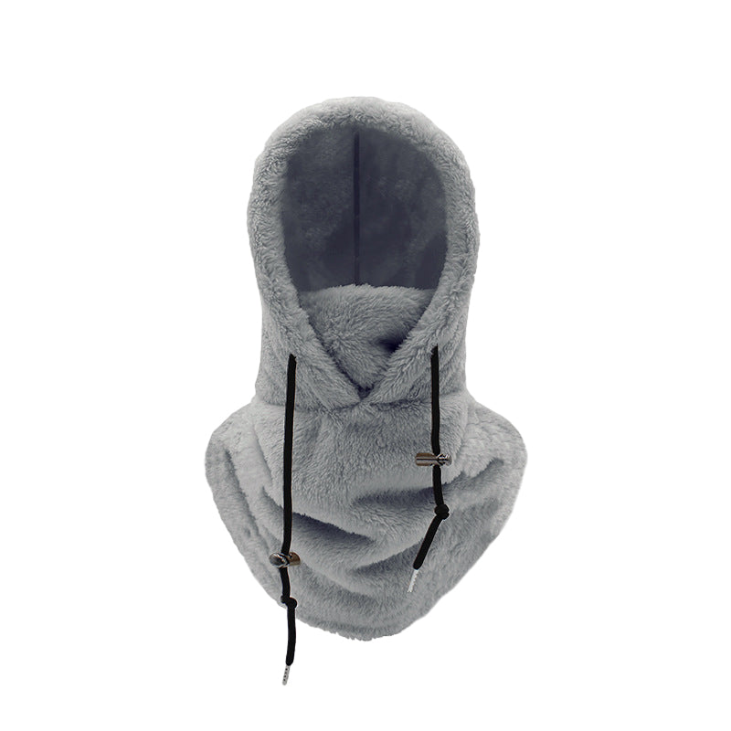 3-in-1 Winter Hat - Warm, Windproof, and Multifunctional