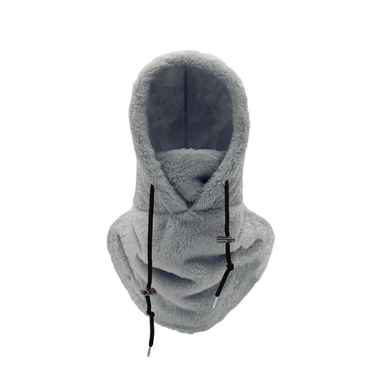 3-in-1 Winter Hat - Warm, Windproof, and Multifunctional