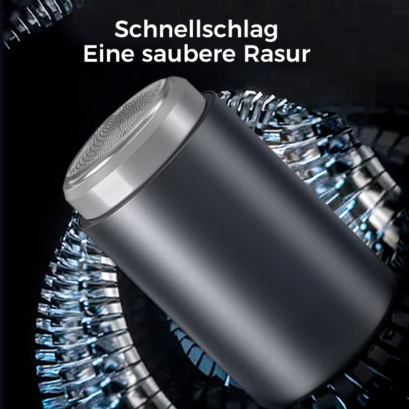 Portable Mini Electric Shaver