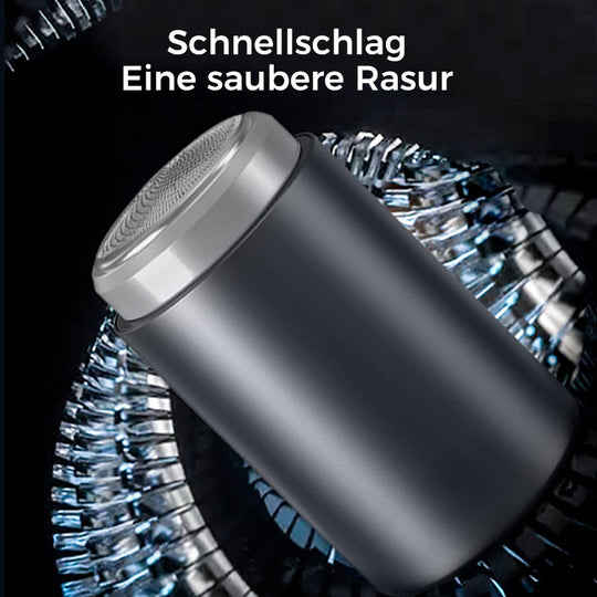 Portable Mini Electric Shaver