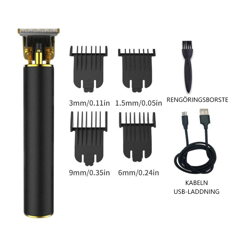 Wireless Hair Clipper for Men